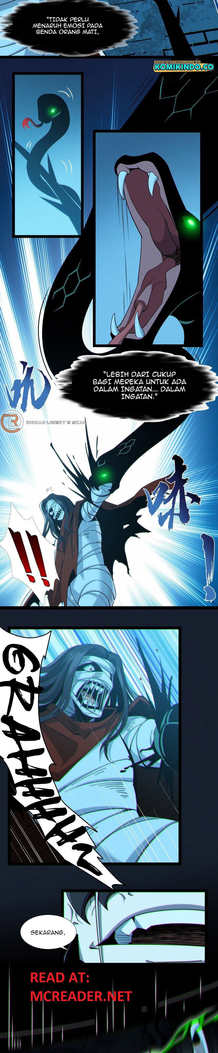 I’m Really Not The Demon God’s Lackey
