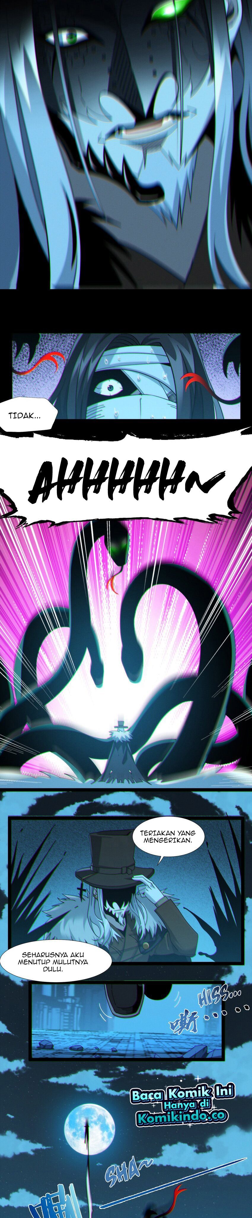 I’m Really Not The Demon God’s Lackey