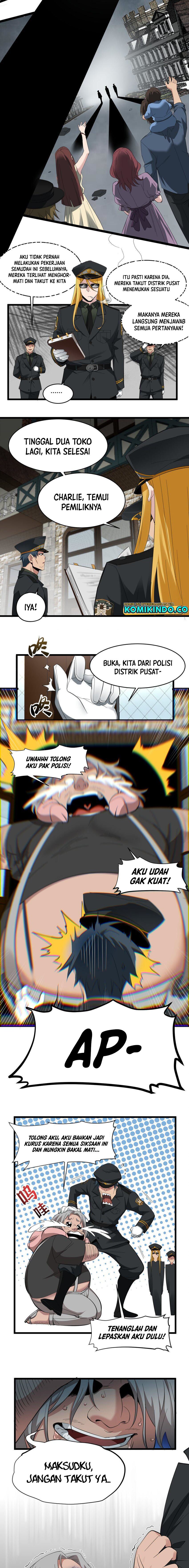 I’m Really Not The Demon God’s Lackey