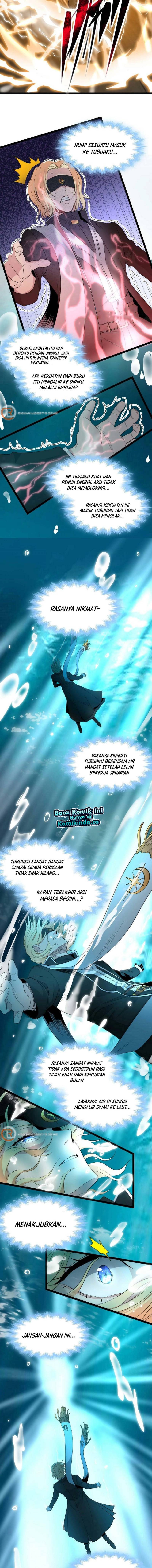 I’m Really Not The Demon God’s Lackey