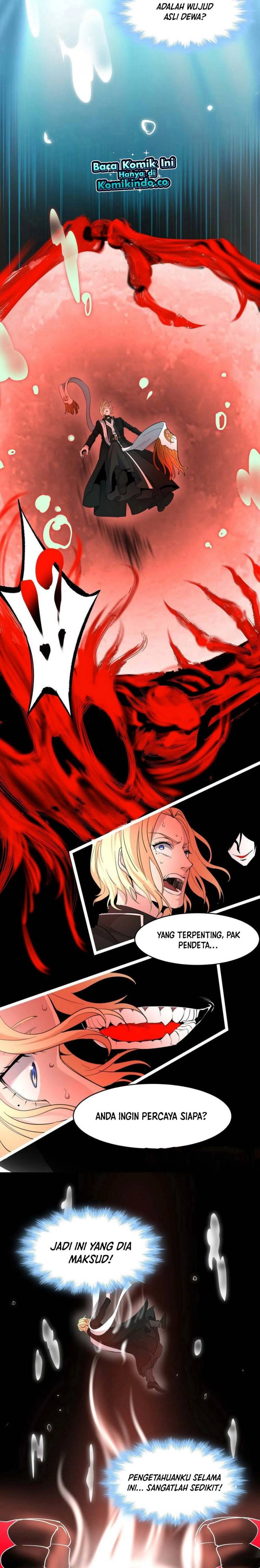 I’m Really Not The Demon God’s Lackey
