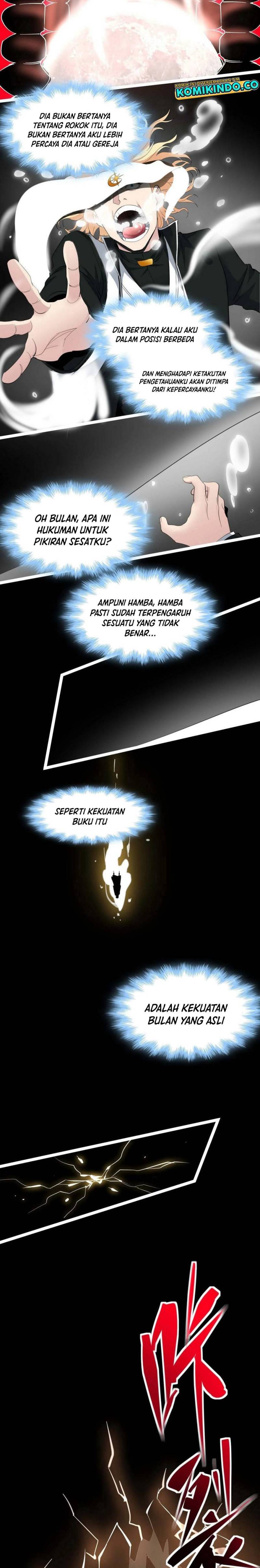I’m Really Not The Demon God’s Lackey