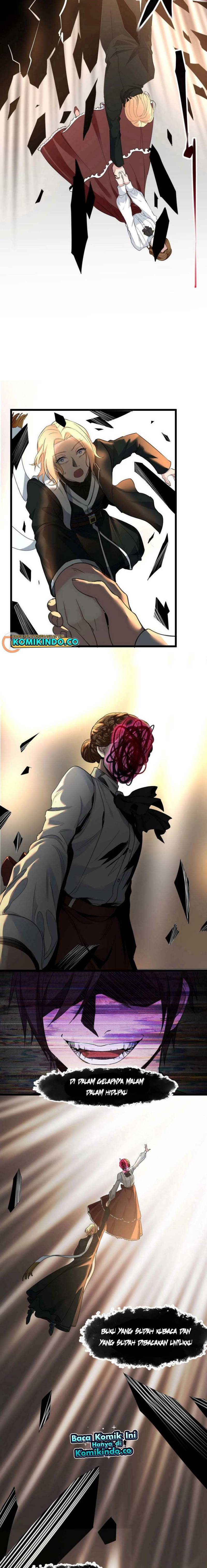 I’m Really Not The Demon God’s Lackey