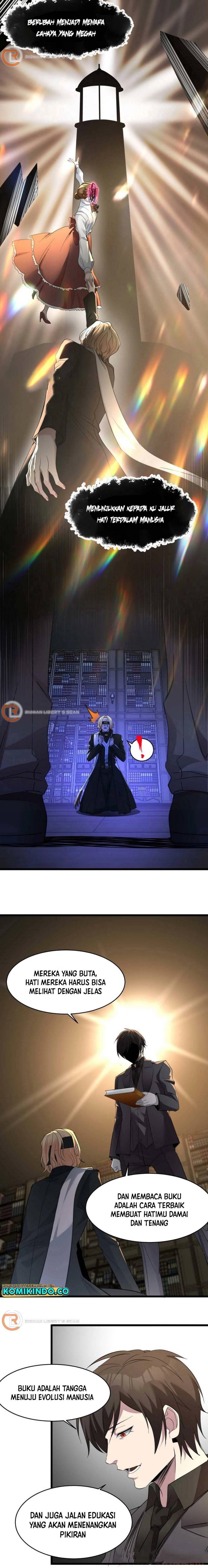 I’m Really Not The Demon God’s Lackey