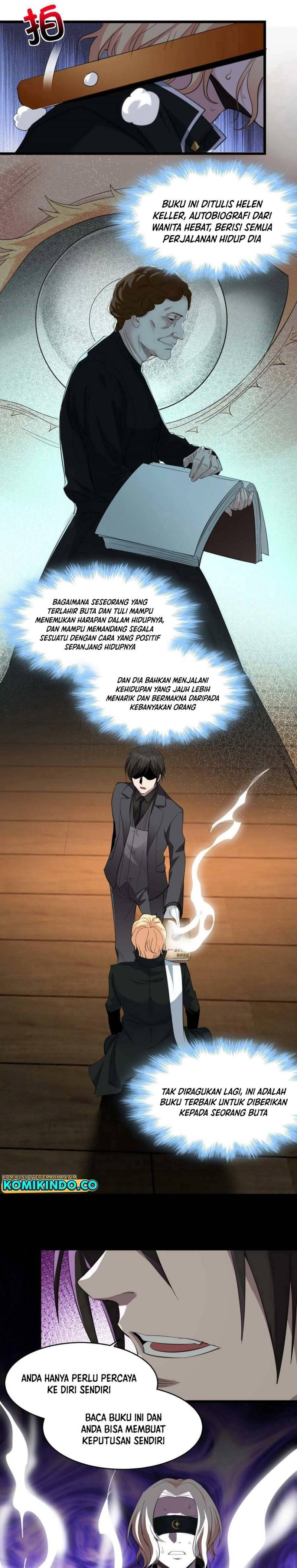 I’m Really Not The Demon God’s Lackey