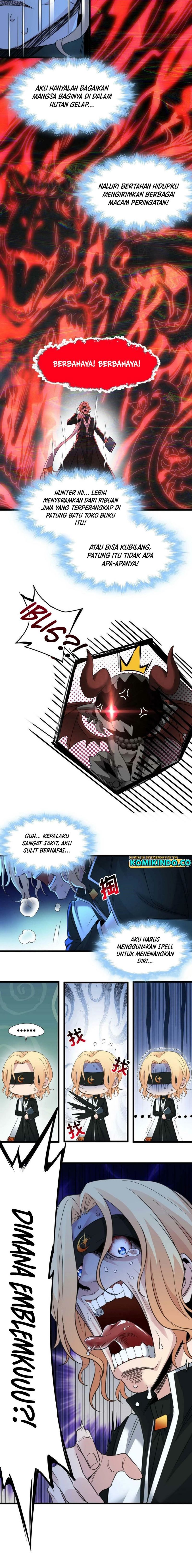 I’m Really Not The Demon God’s Lackey