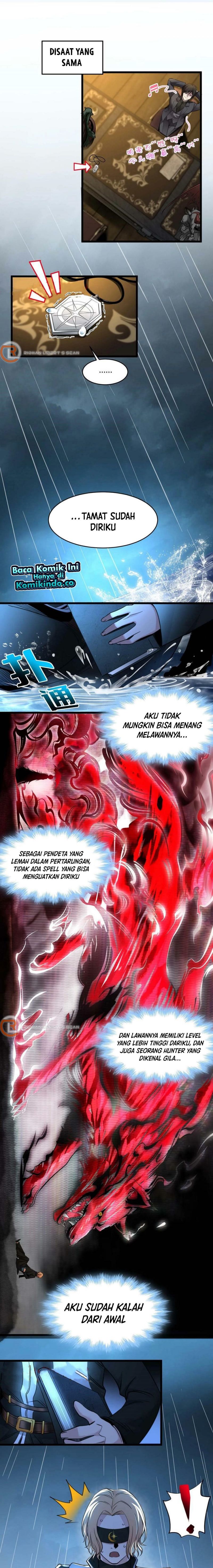 I’m Really Not The Demon God’s Lackey
