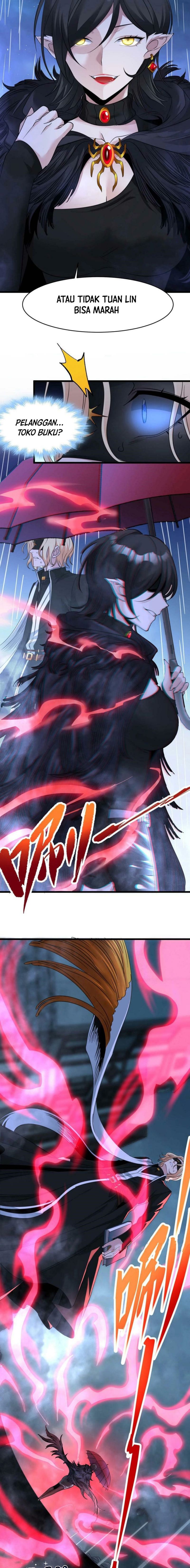 I’m Really Not The Demon God’s Lackey