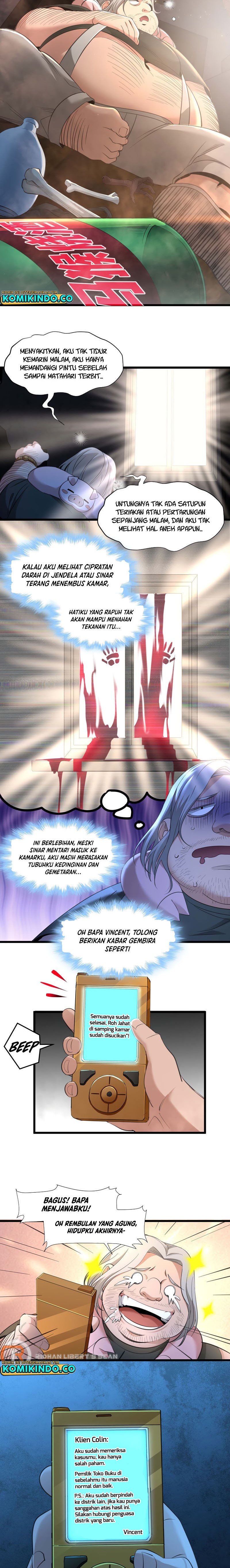 I’m Really Not The Demon God’s Lackey