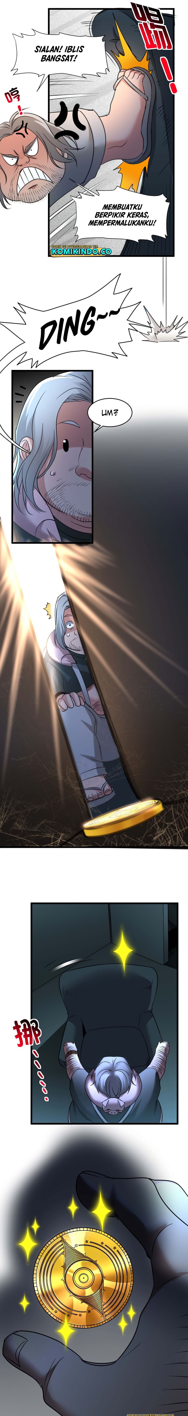 I’m Really Not The Demon God’s Lackey