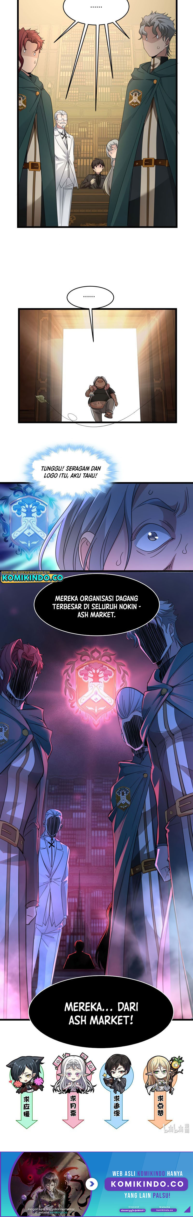 I’m Really Not The Demon God’s Lackey