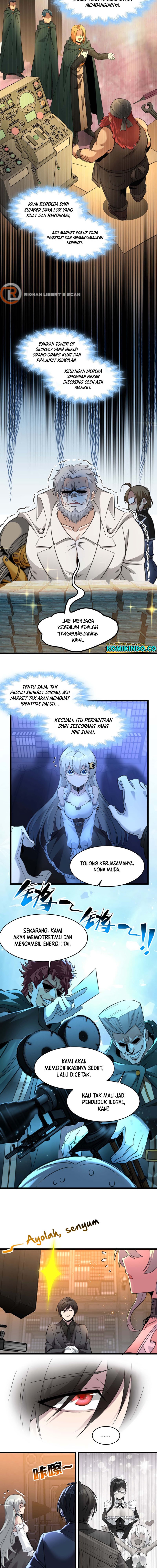 I’m Really Not The Demon God’s Lackey