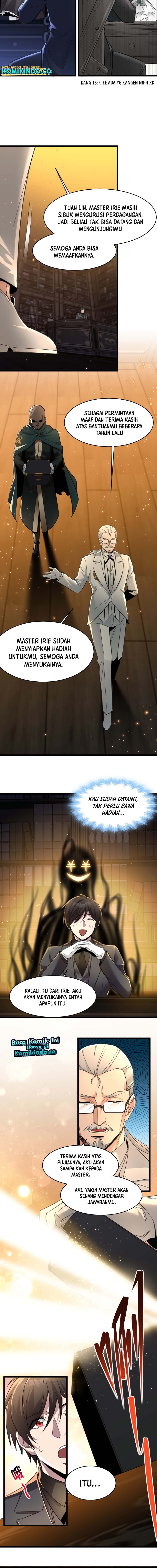 I’m Really Not The Demon God’s Lackey