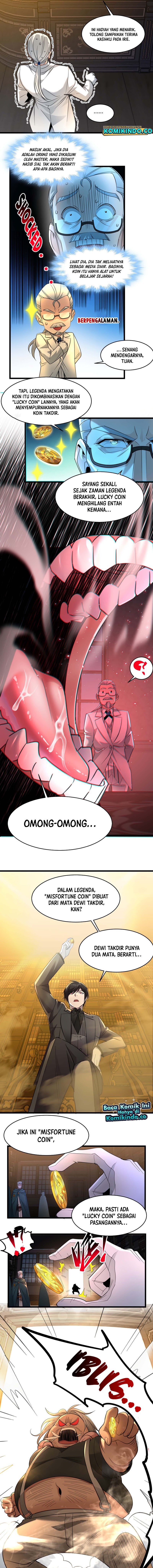 I’m Really Not The Demon God’s Lackey