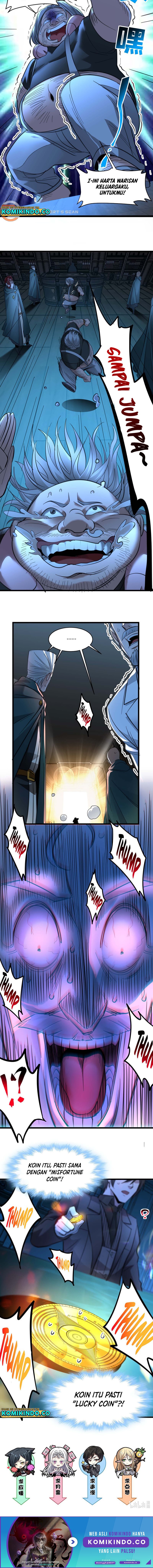 I’m Really Not The Demon God’s Lackey
