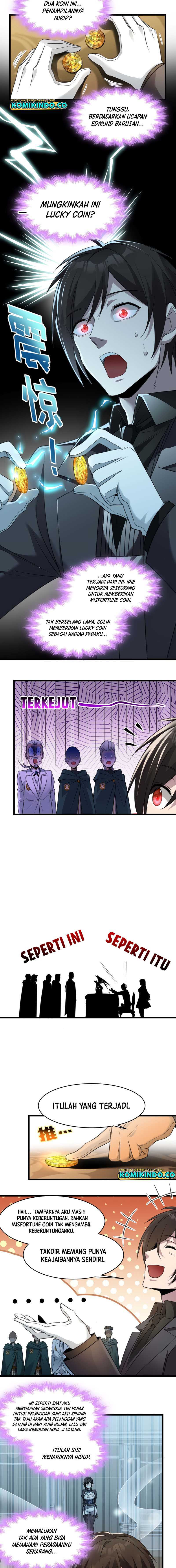 I’m Really Not The Demon God’s Lackey