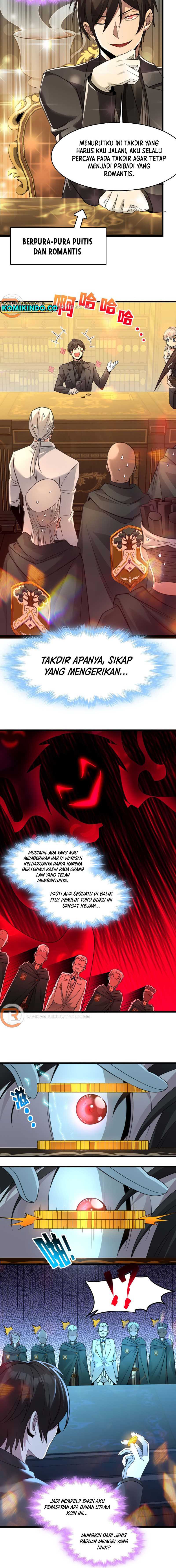 I’m Really Not The Demon God’s Lackey