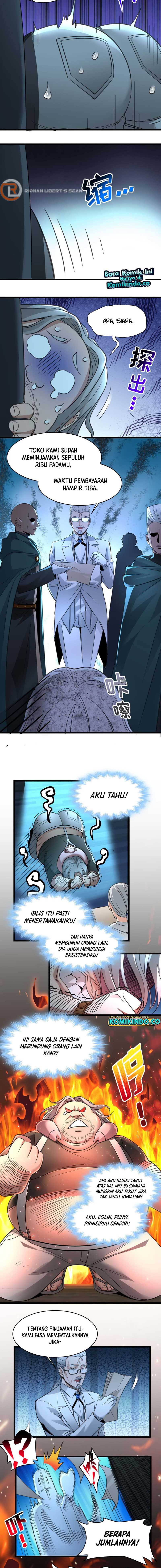 I’m Really Not The Demon God’s Lackey
