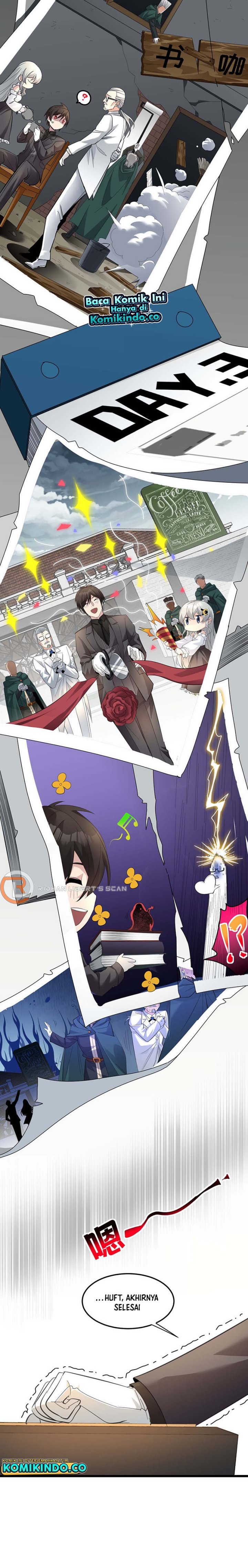 I’m Really Not The Demon God’s Lackey