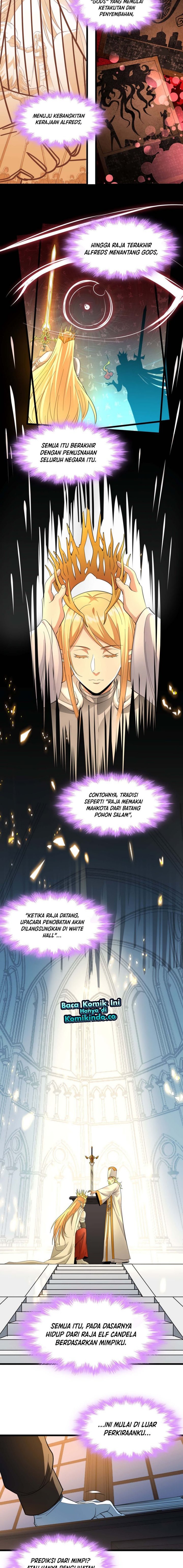 I’m Really Not The Demon God’s Lackey