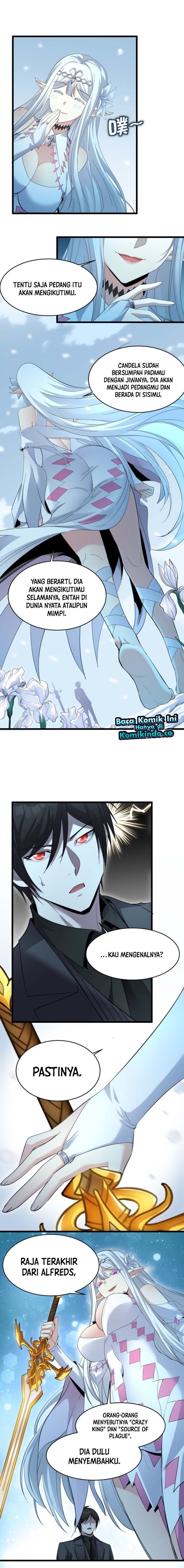I’m Really Not The Demon God’s Lackey