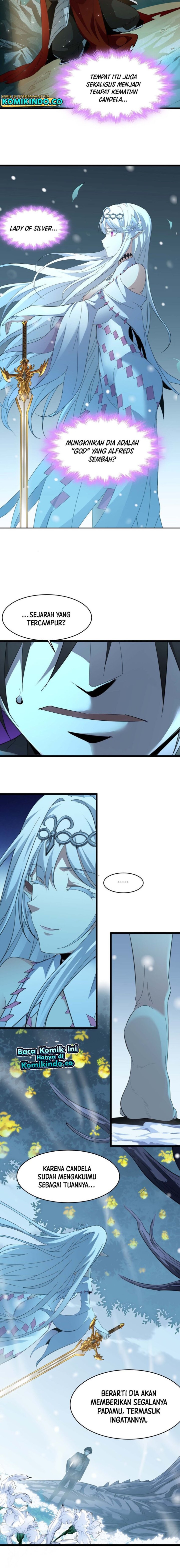 I’m Really Not The Demon God’s Lackey