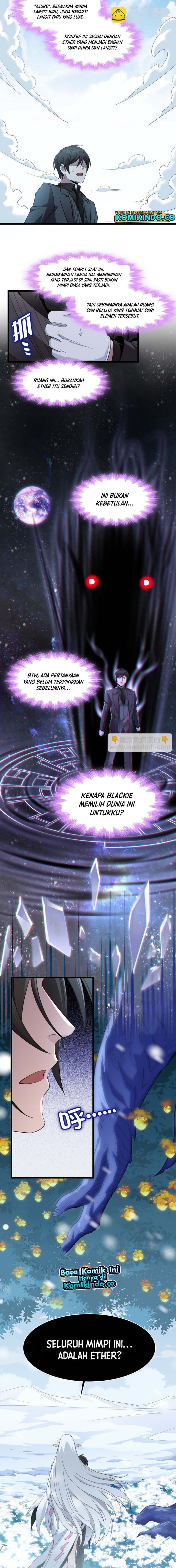 I’m Really Not The Demon God’s Lackey
