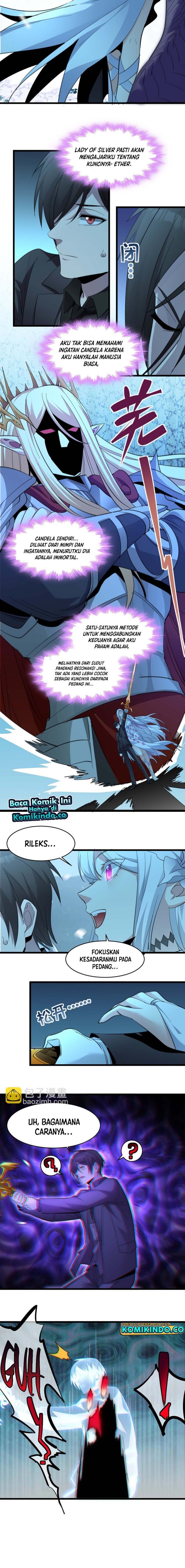 I’m Really Not The Demon God’s Lackey