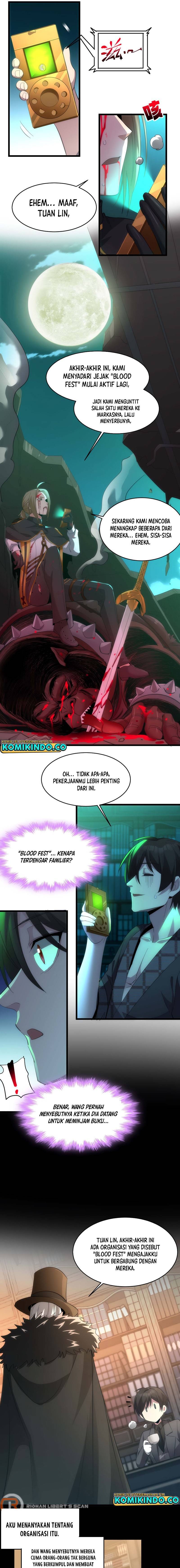I’m Really Not The Demon God’s Lackey