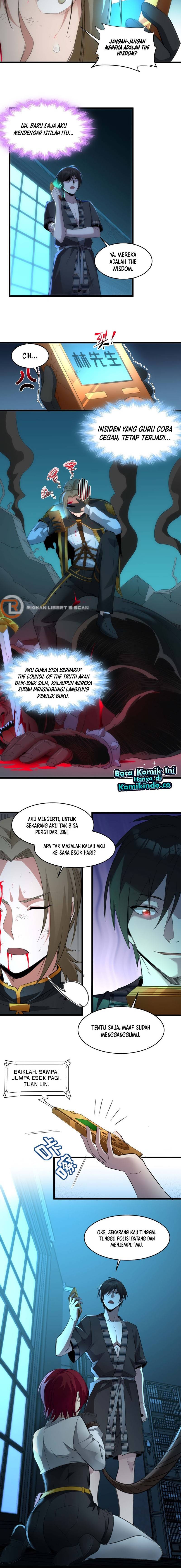 I’m Really Not The Demon God’s Lackey