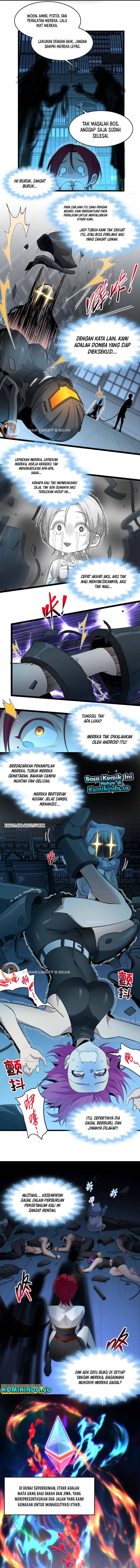 I’m Really Not The Demon God’s Lackey