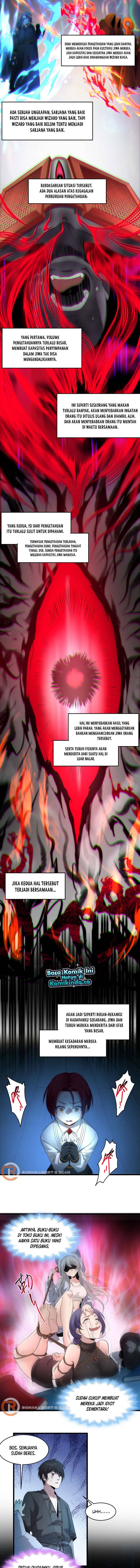 I’m Really Not The Demon God’s Lackey