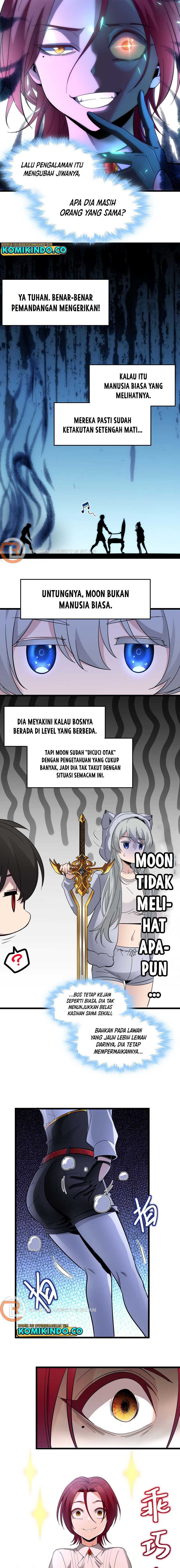 I’m Really Not The Demon God’s Lackey