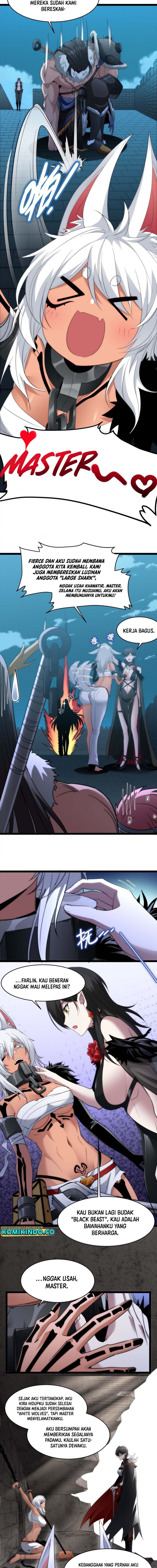 I’m Really Not The Demon God’s Lackey
