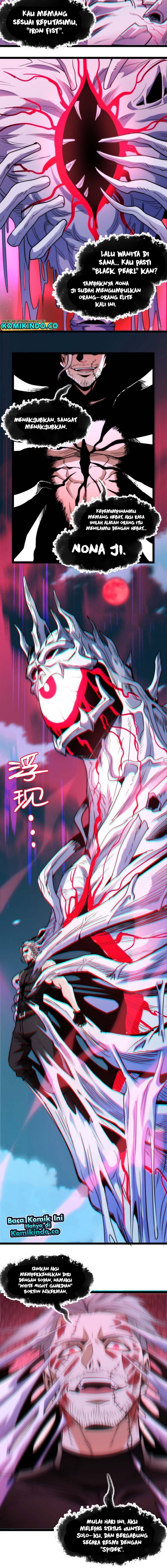 I’m Really Not The Demon God’s Lackey