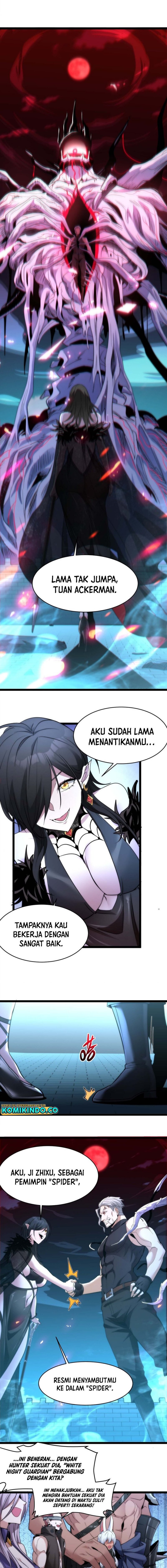 I’m Really Not The Demon God’s Lackey