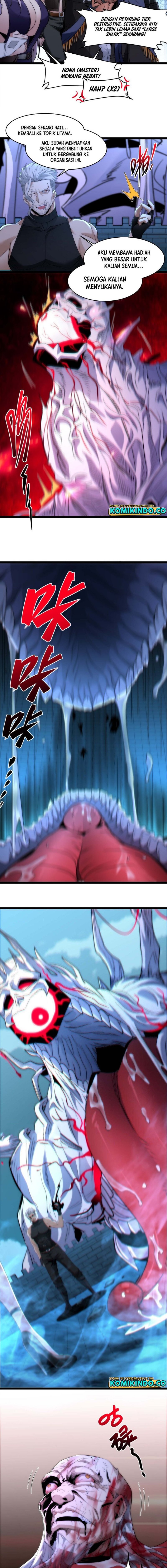 I’m Really Not The Demon God’s Lackey