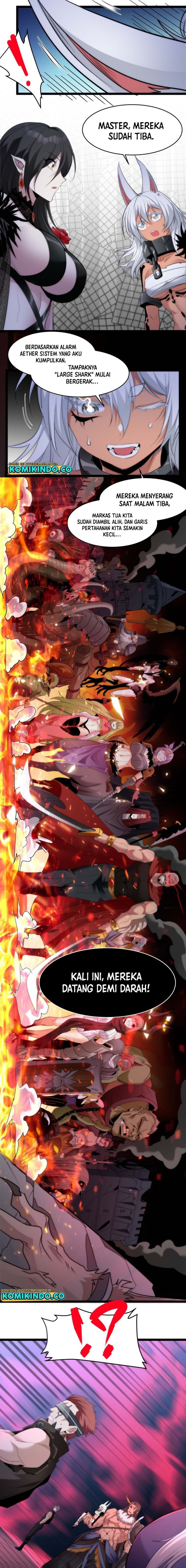 I’m Really Not The Demon God’s Lackey