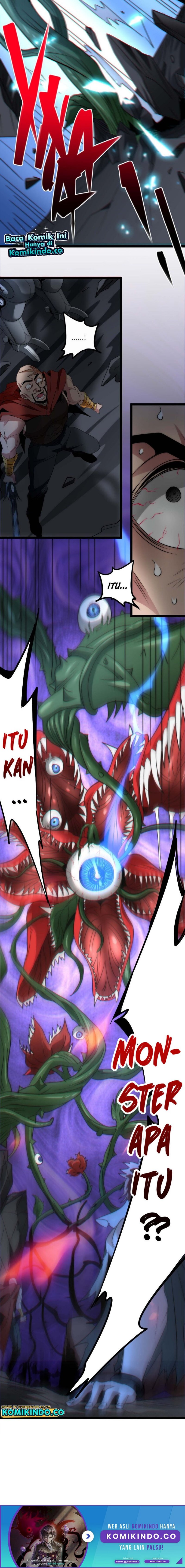 I’m Really Not The Demon God’s Lackey