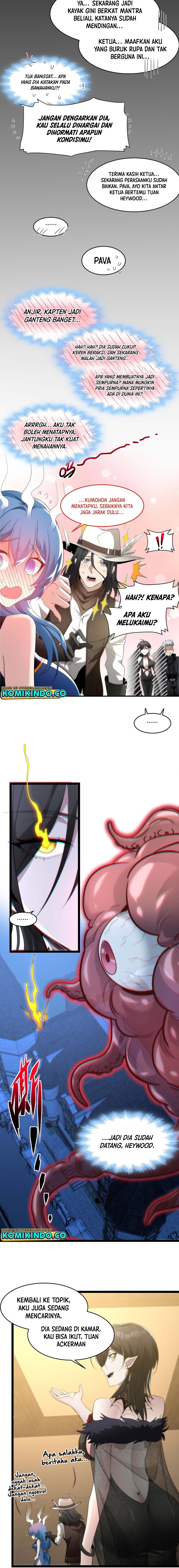 I’m Really Not The Demon God’s Lackey