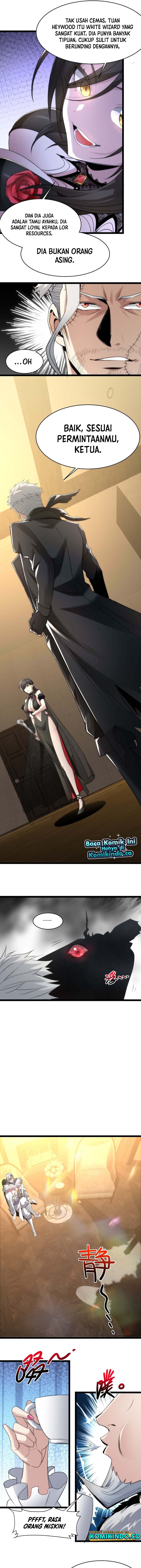 I’m Really Not The Demon God’s Lackey