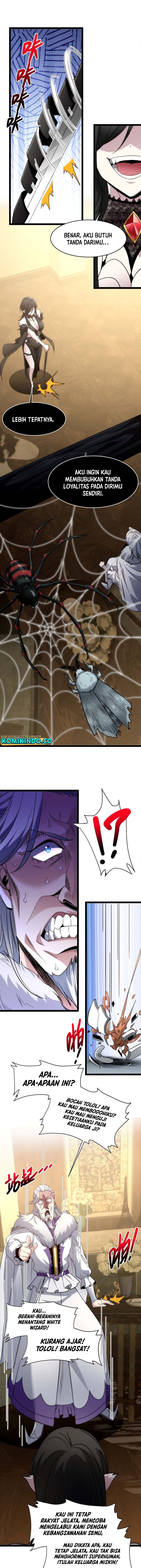 I’m Really Not The Demon God’s Lackey