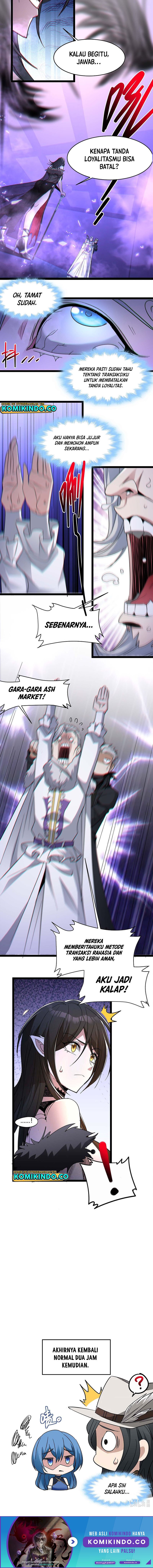 I’m Really Not The Demon God’s Lackey