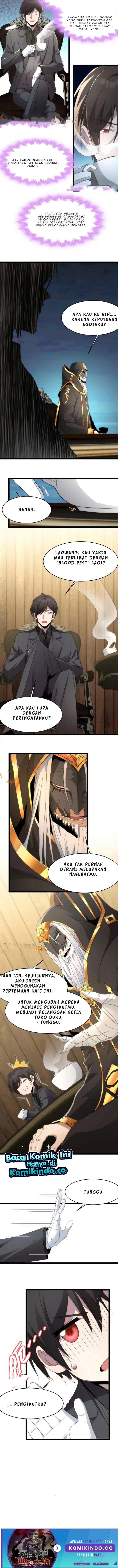 I’m Really Not The Demon God’s Lackey