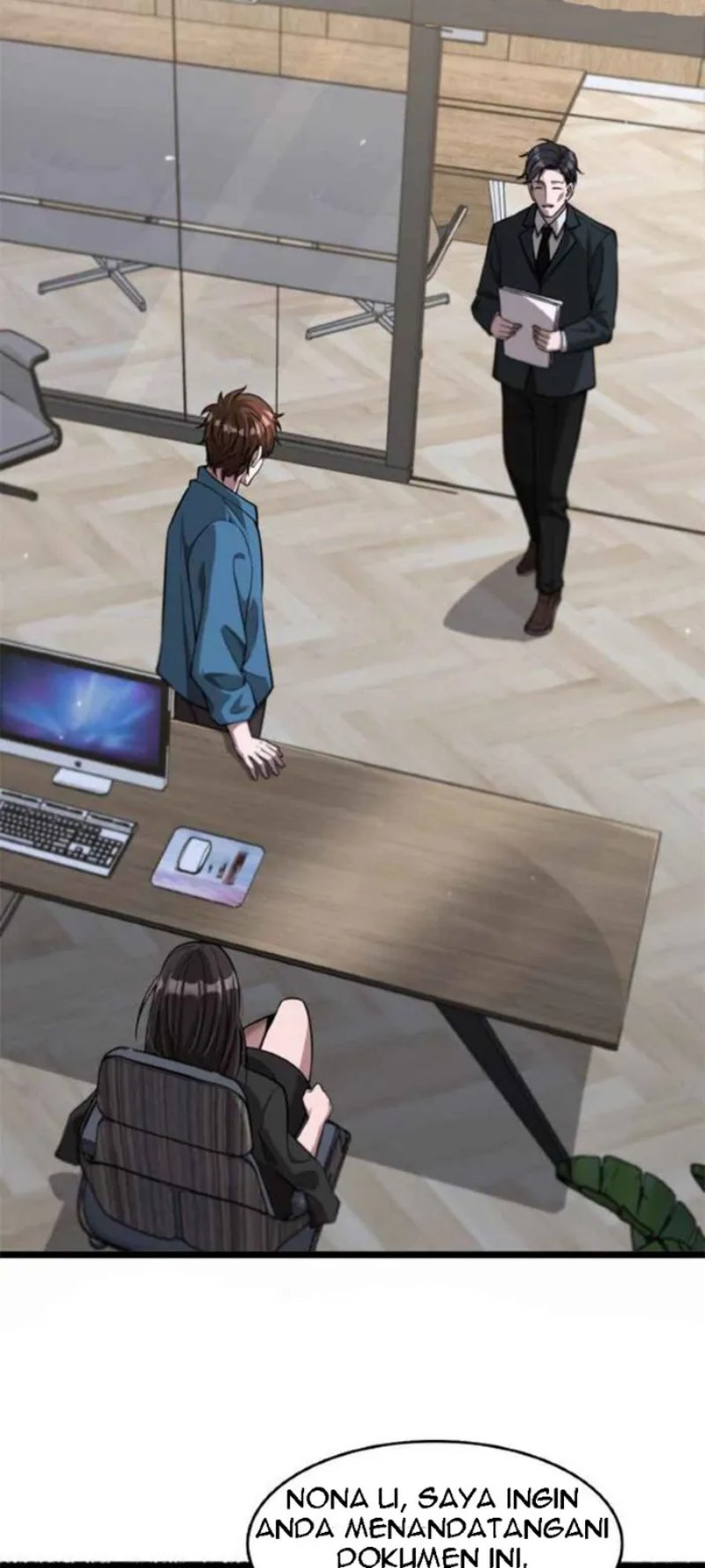 I’m Trapped in This Day for One Thousand Years