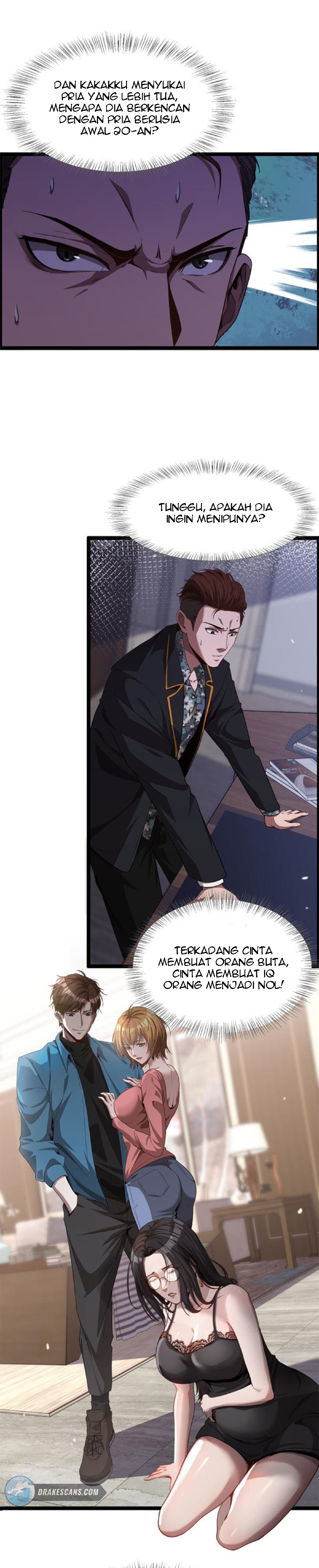I’m Trapped in This Day for One Thousand Years
