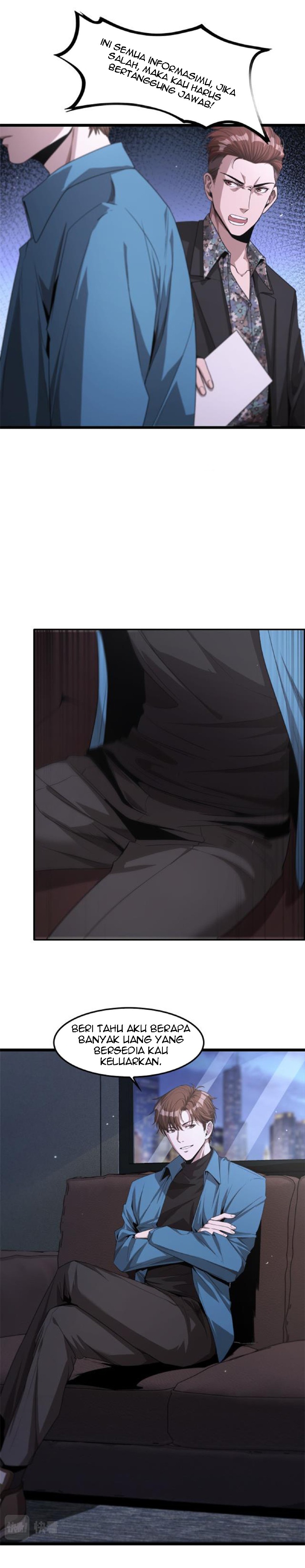 I’m Trapped in This Day for One Thousand Years