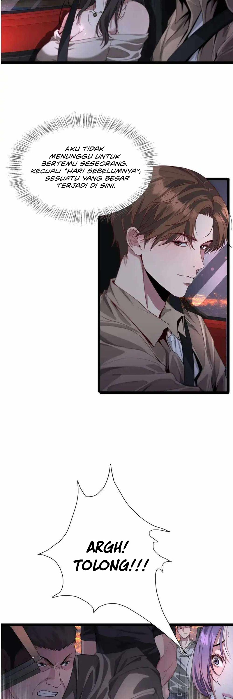 I’m Trapped in This Day for One Thousand Years