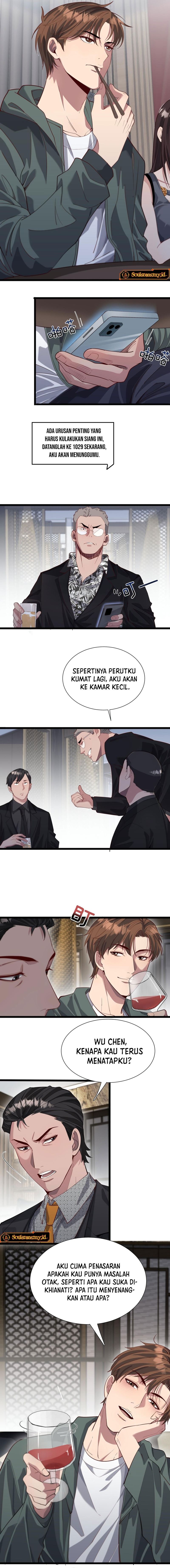 I’m Trapped in This Day for One Thousand Years