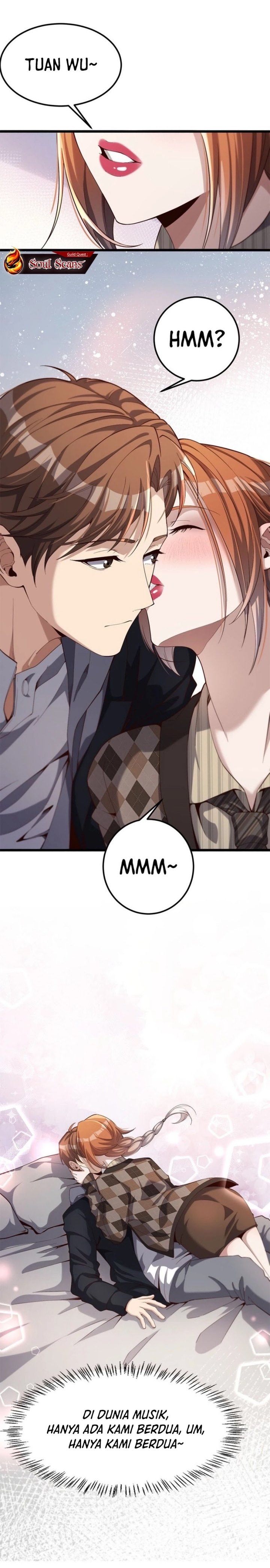 I’m Trapped in This Day for One Thousand Years